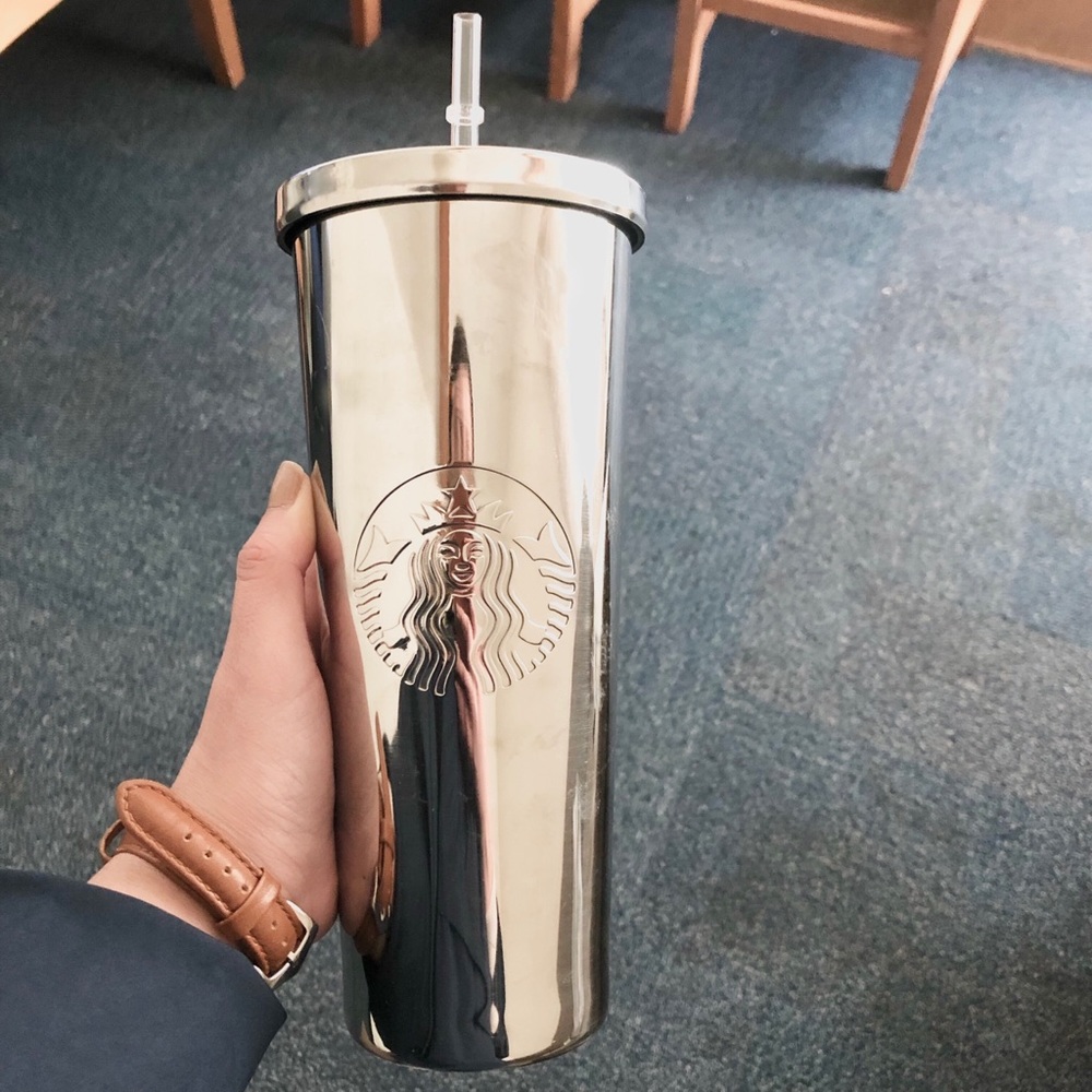 Starbucks cup